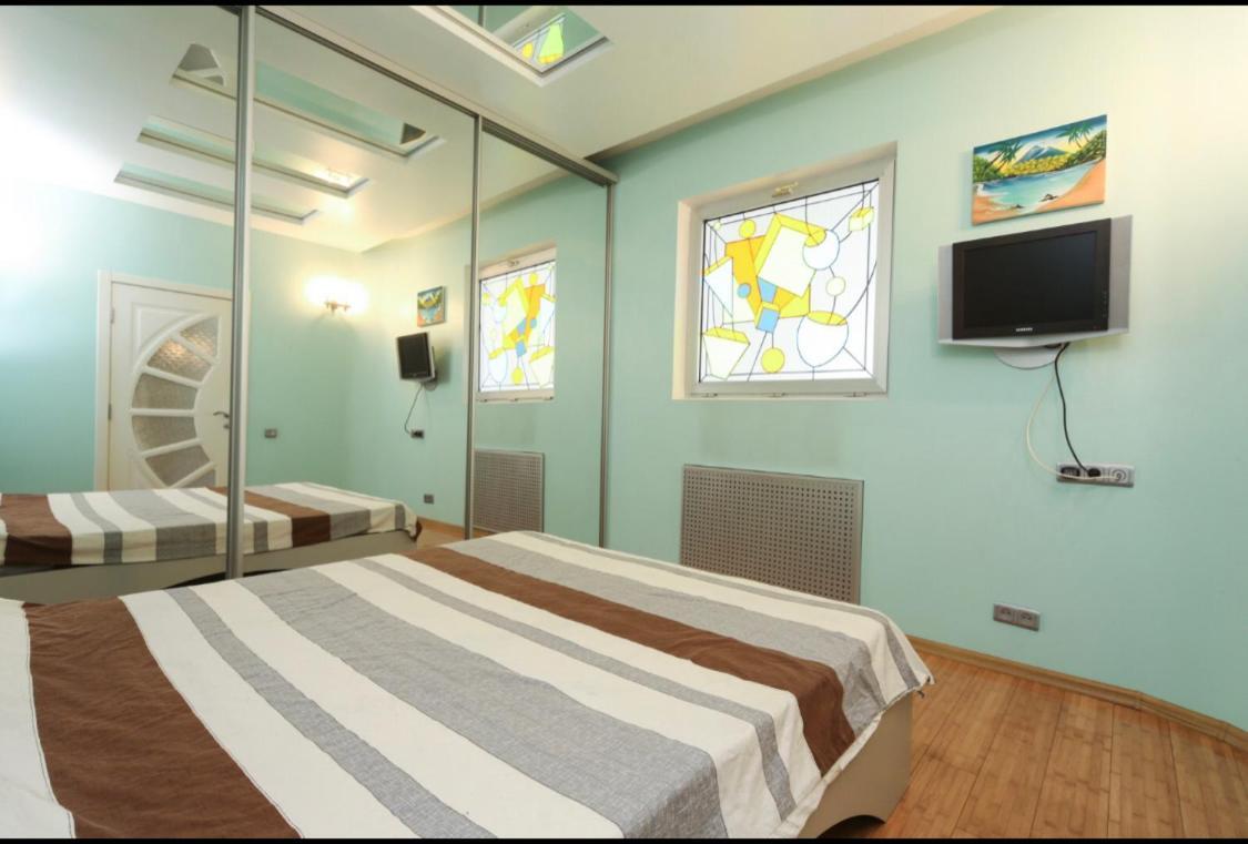 "Нова Аркадія", Вид Моря Та Міста Lägenhet Odessa Exteriör bild